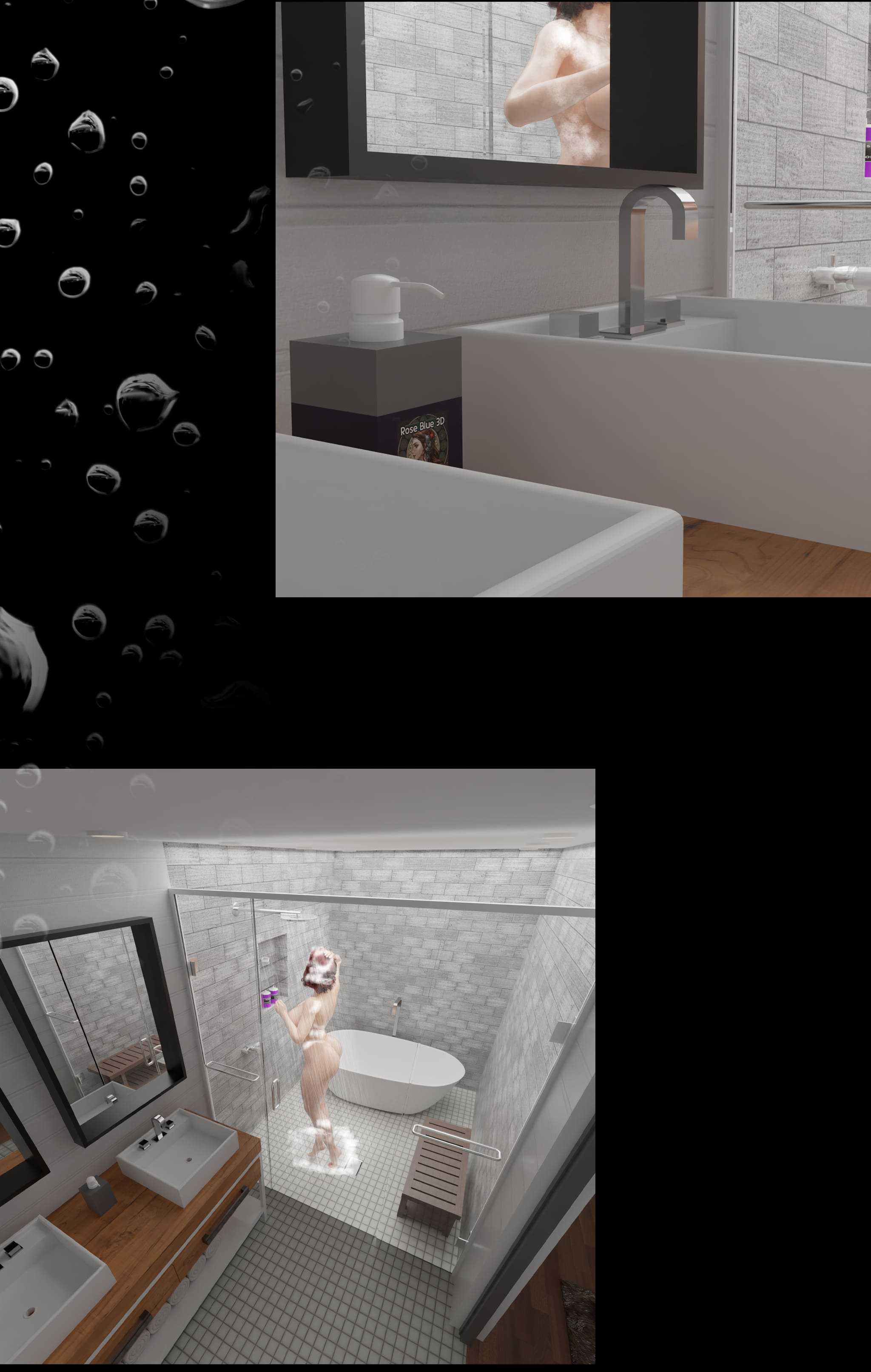 La Viuda de mi Vecina Capítulo 1 - Página 93