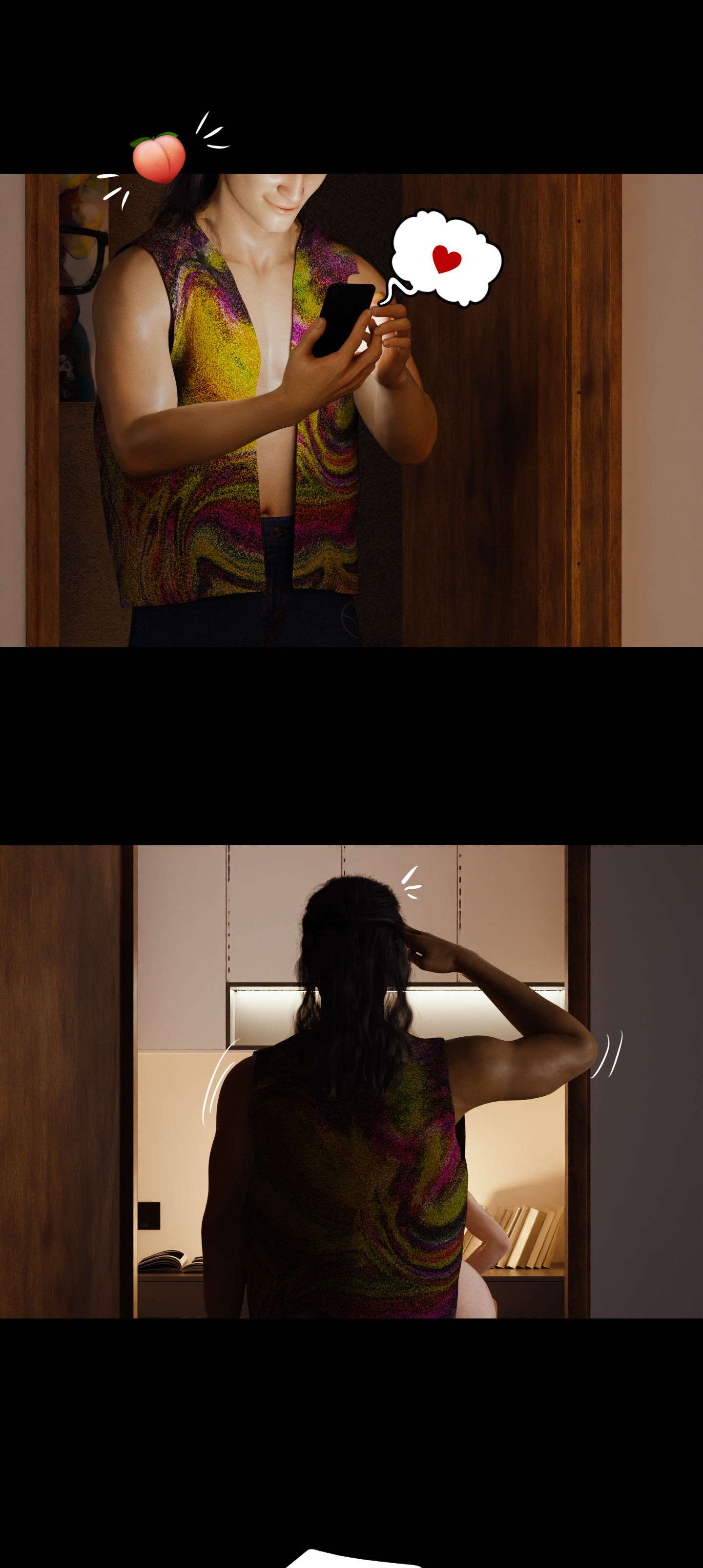 La Viuda de mi Vecina Capítulo 10 - Página 10