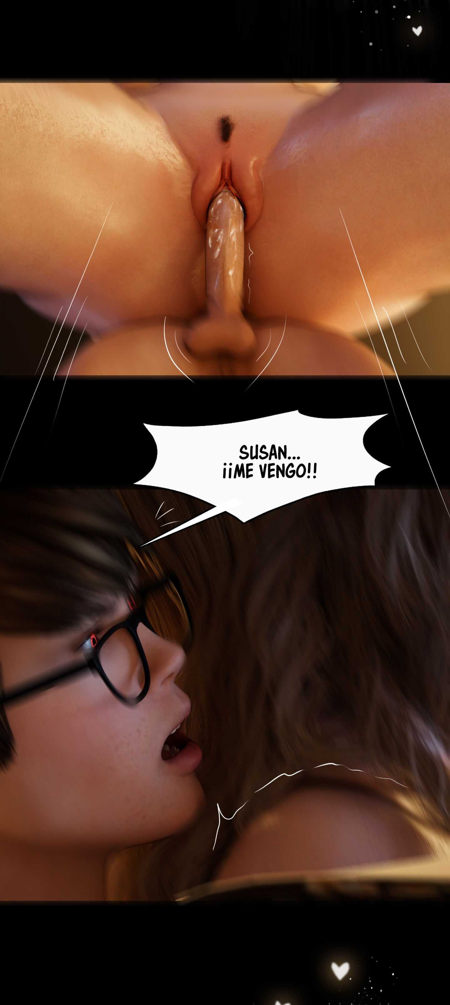 La Viuda de mi Vecina Capítulo 10 - Página 106