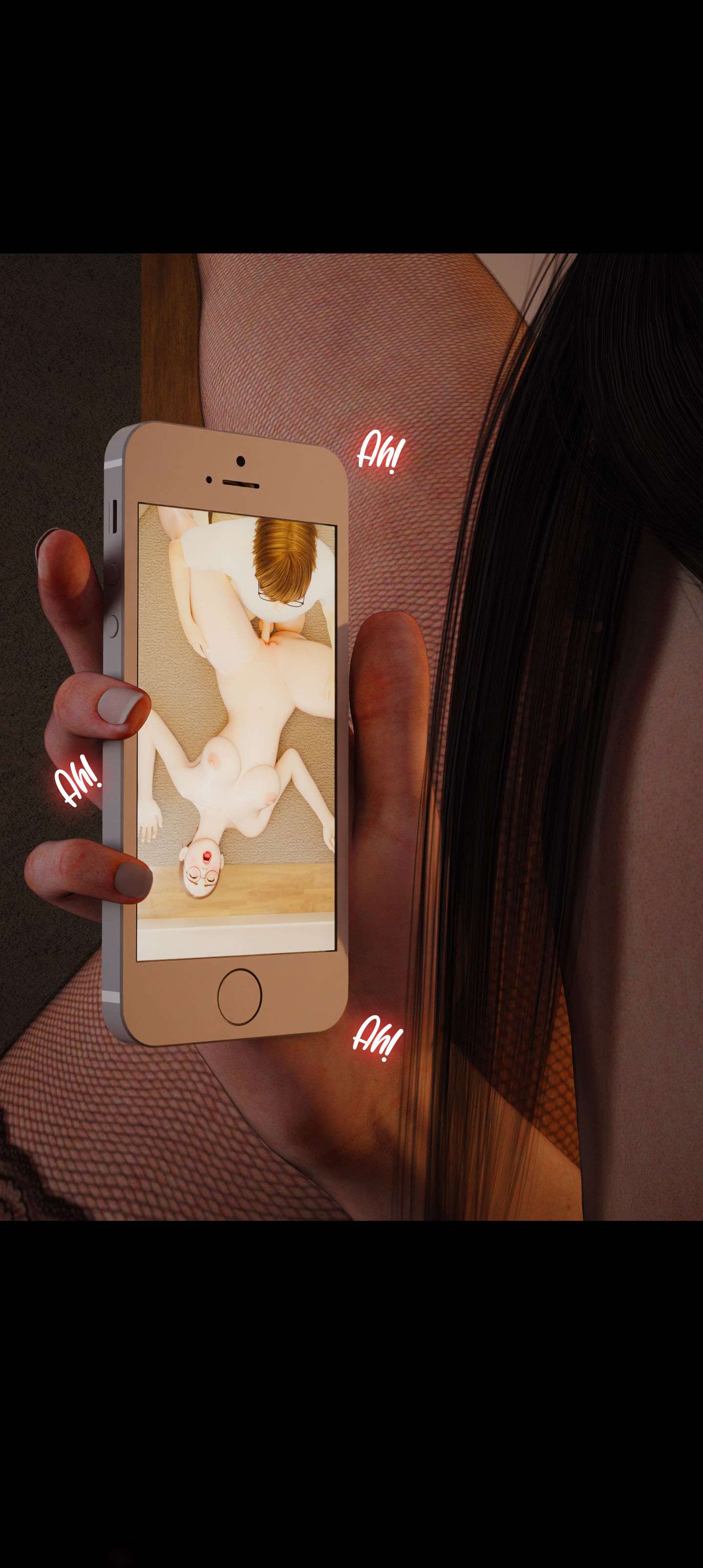 La Viuda de mi Vecina Capítulo 10 - Página 14