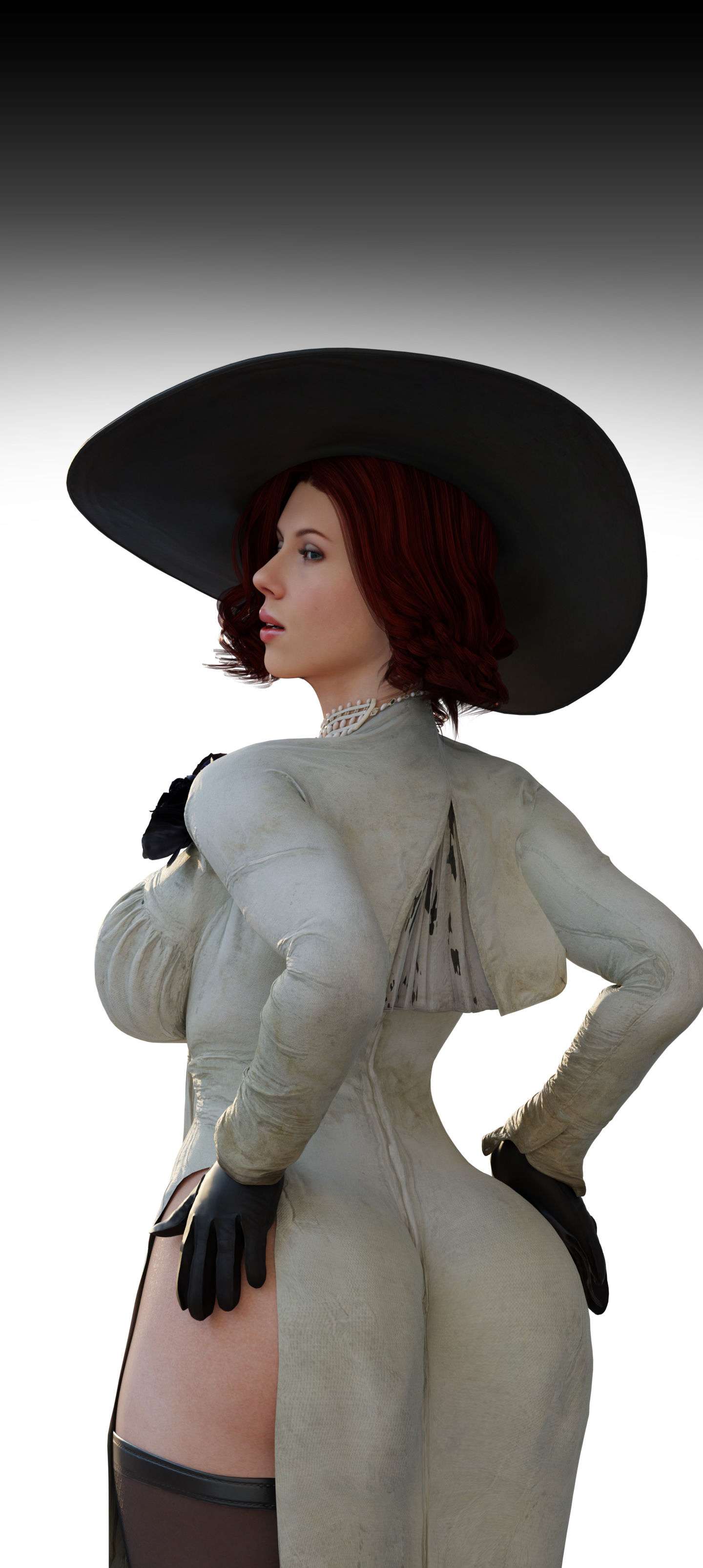 La Viuda de mi Vecina Capítulo 10 - Página 17