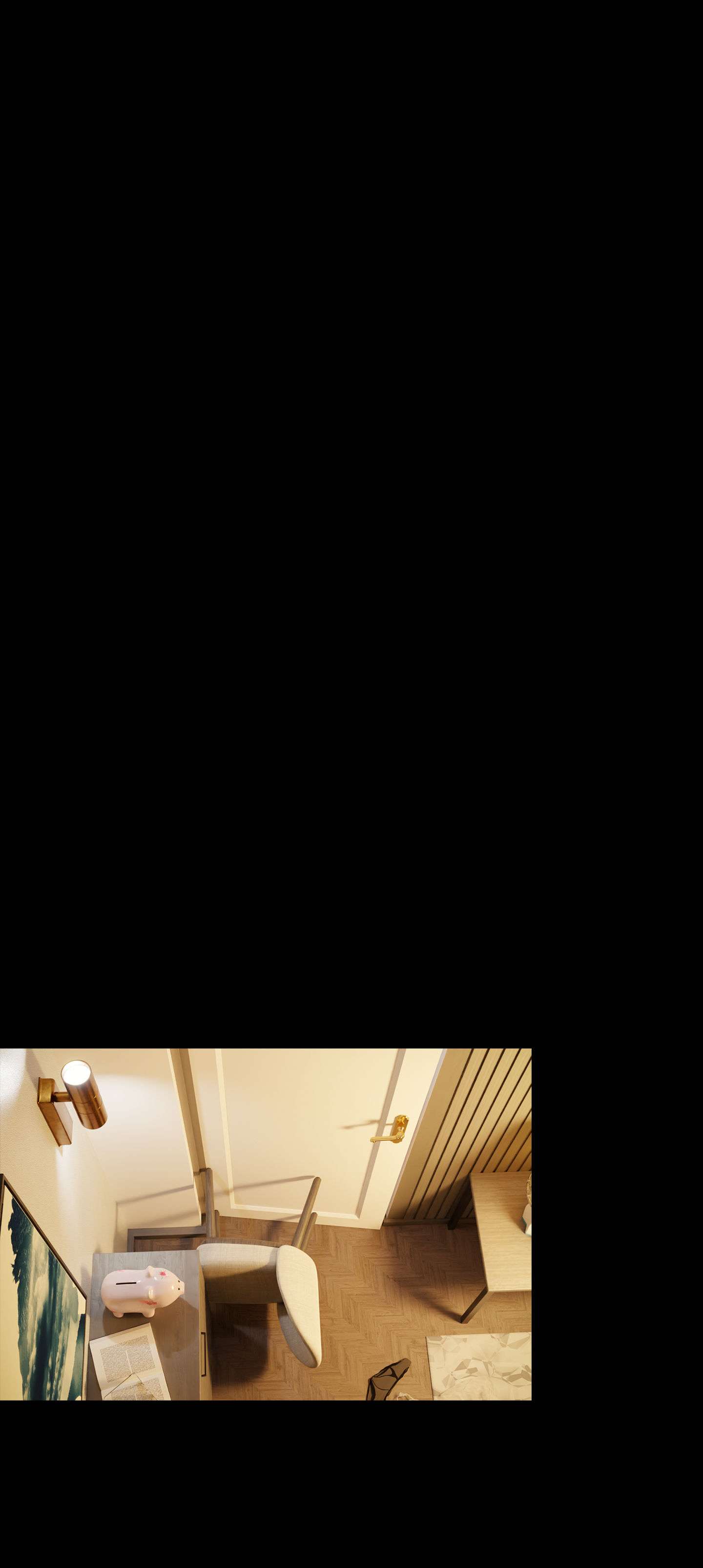 La Viuda de mi Vecina Capítulo 10 - Página 20