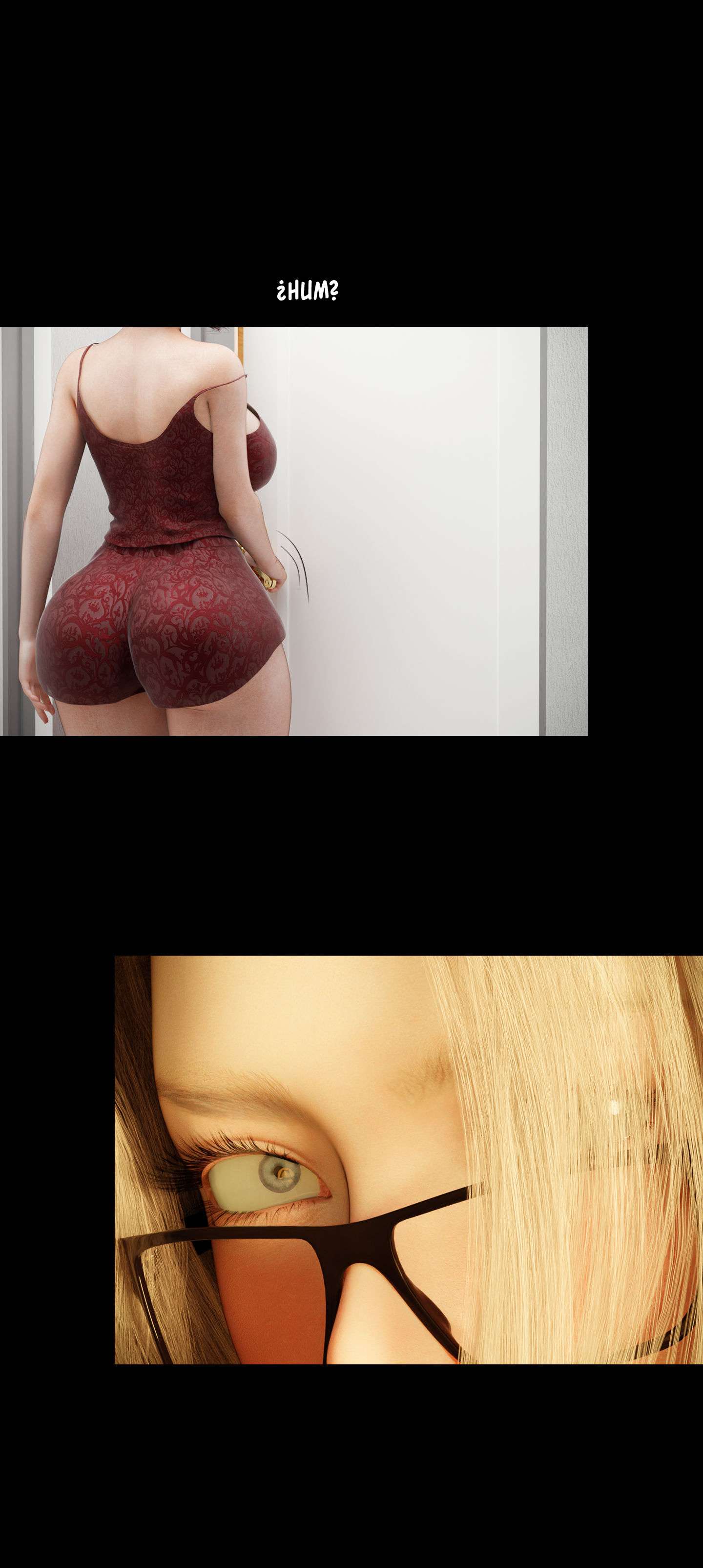 La Viuda de mi Vecina Capítulo 10 - Página 21