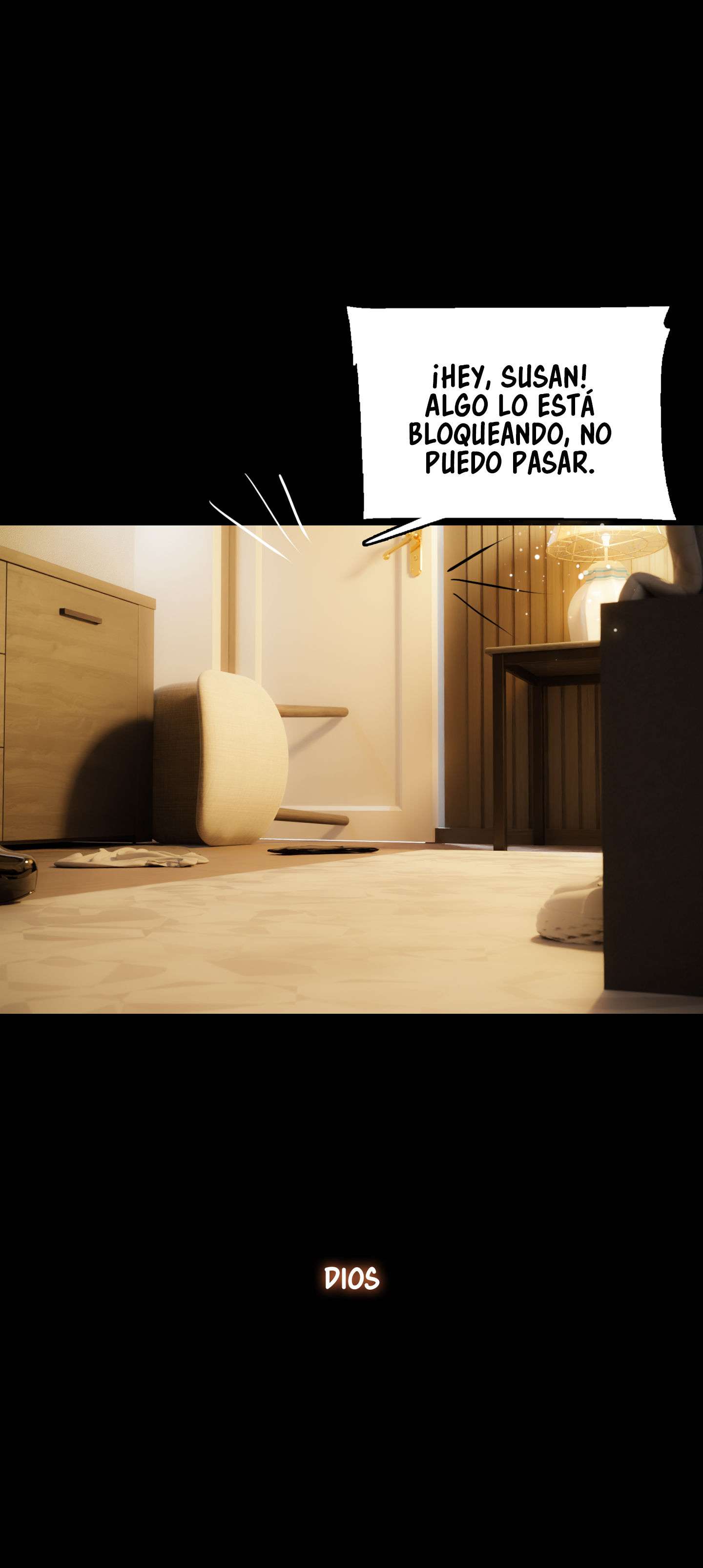 La Viuda de mi Vecina Capítulo 10 - Página 23