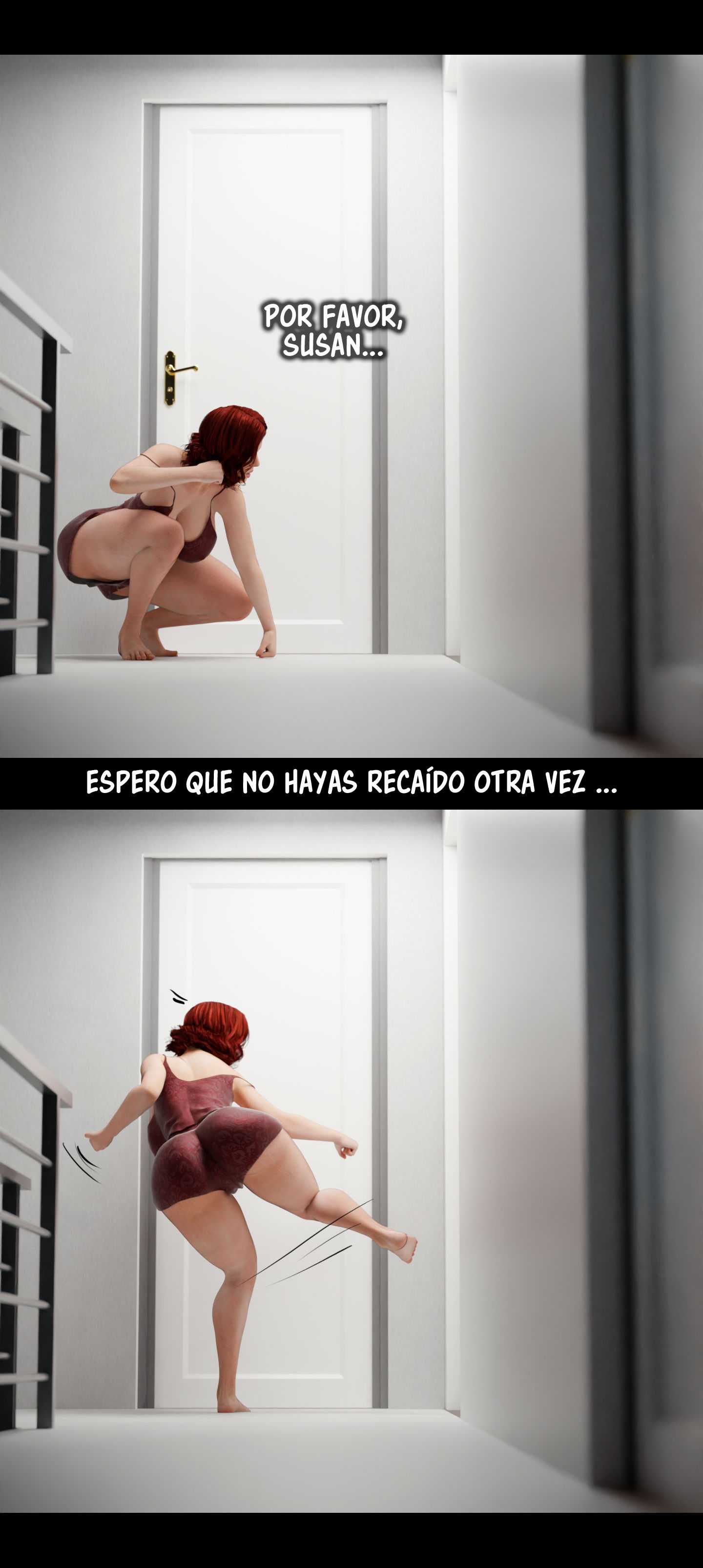 La Viuda de mi Vecina Capítulo 10 - Página 28