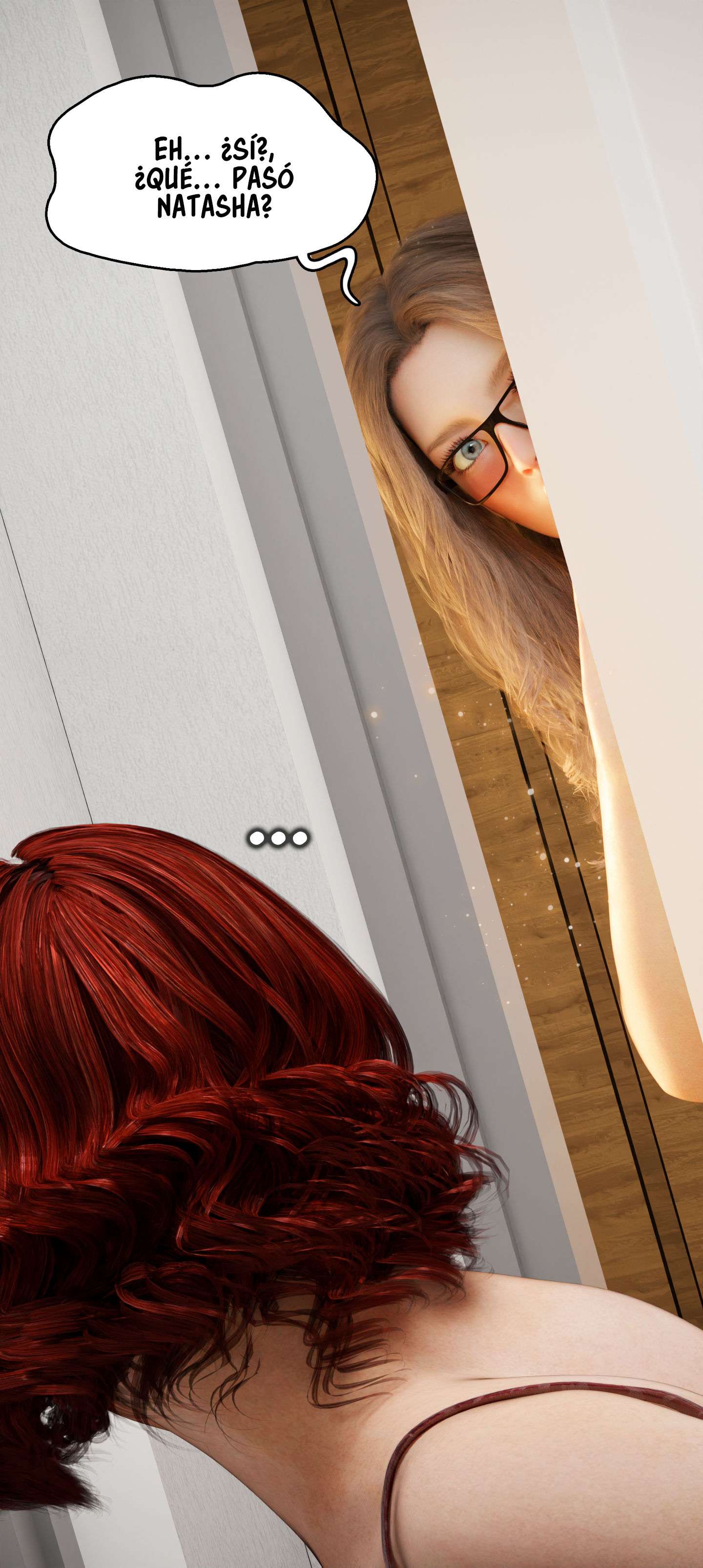 La Viuda de mi Vecina Capítulo 10 - Página 29