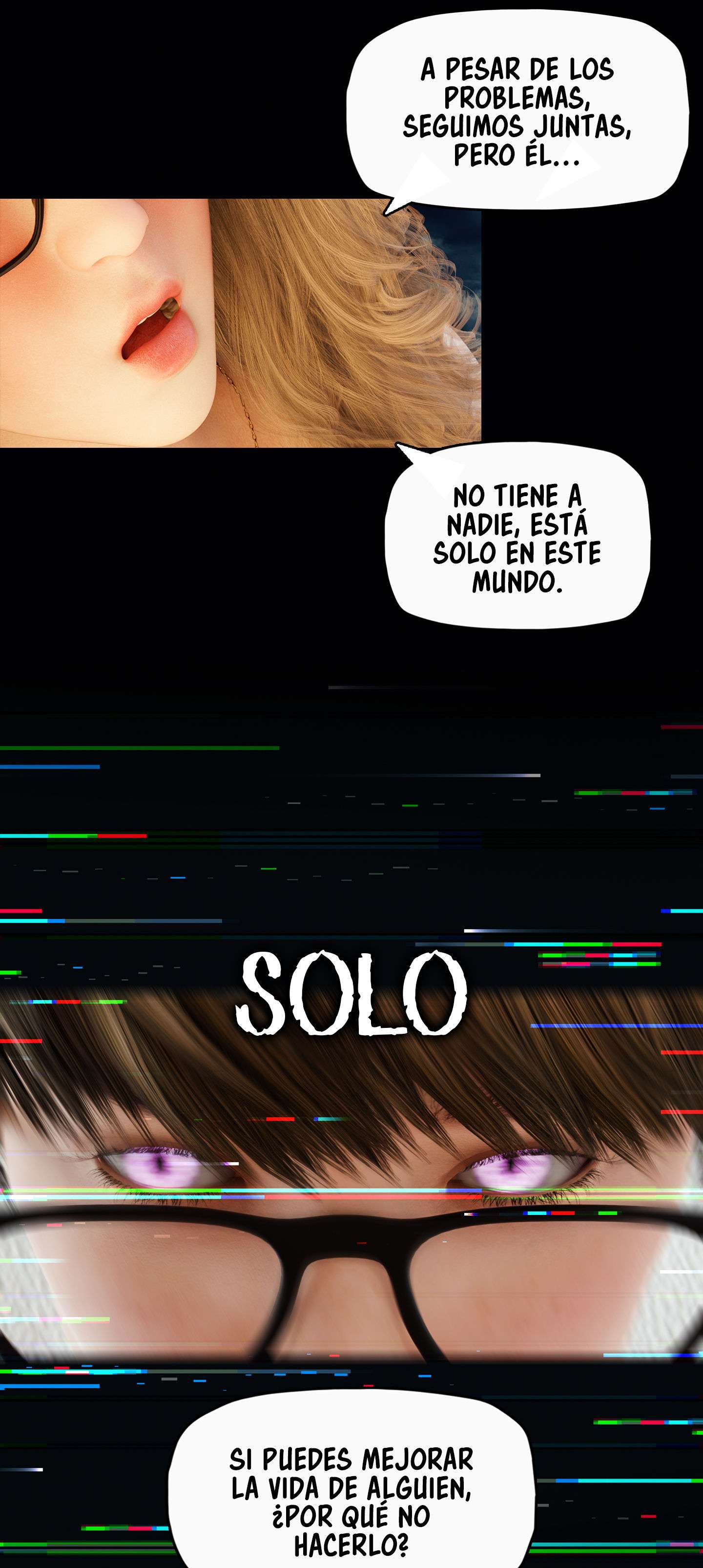 La Viuda de mi Vecina Capítulo 10 - Página 38