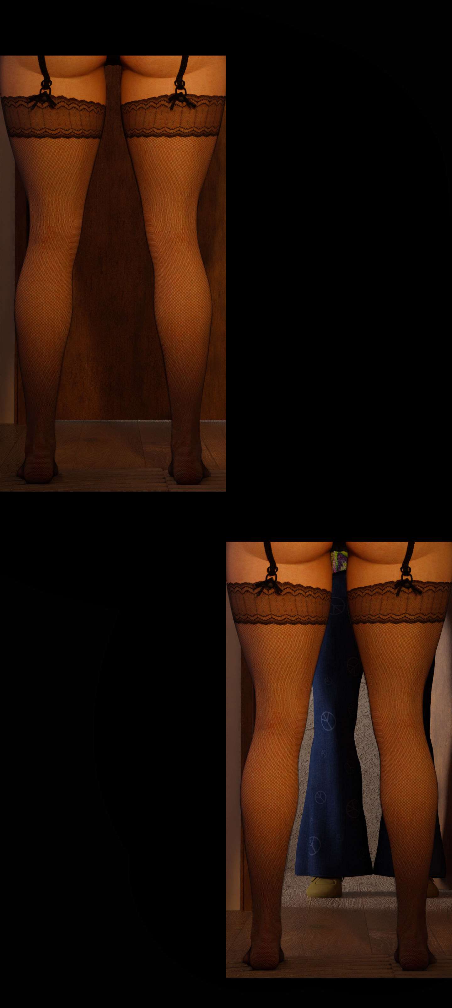 La Viuda de mi Vecina Capítulo 10 - Página 4