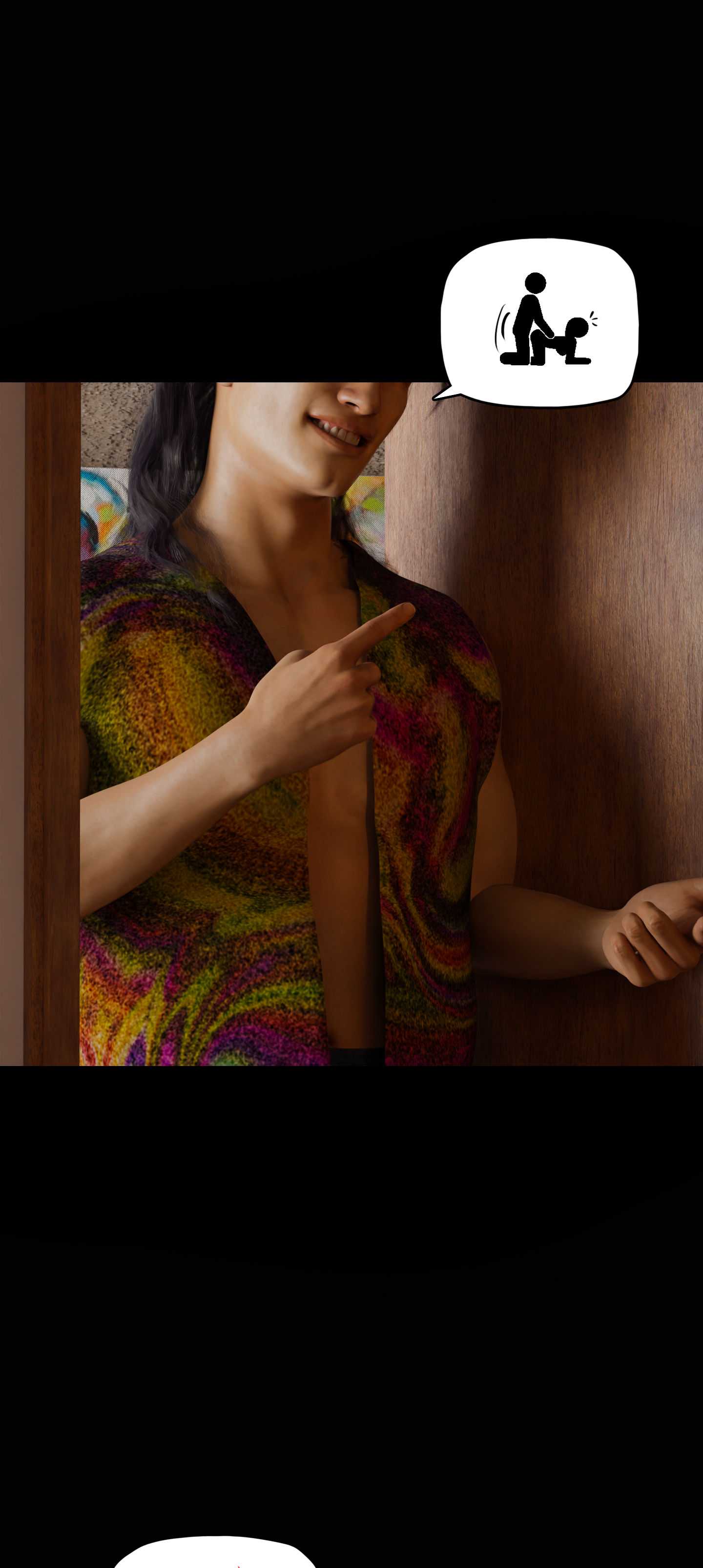 La Viuda de mi Vecina Capítulo 10 - Página 6