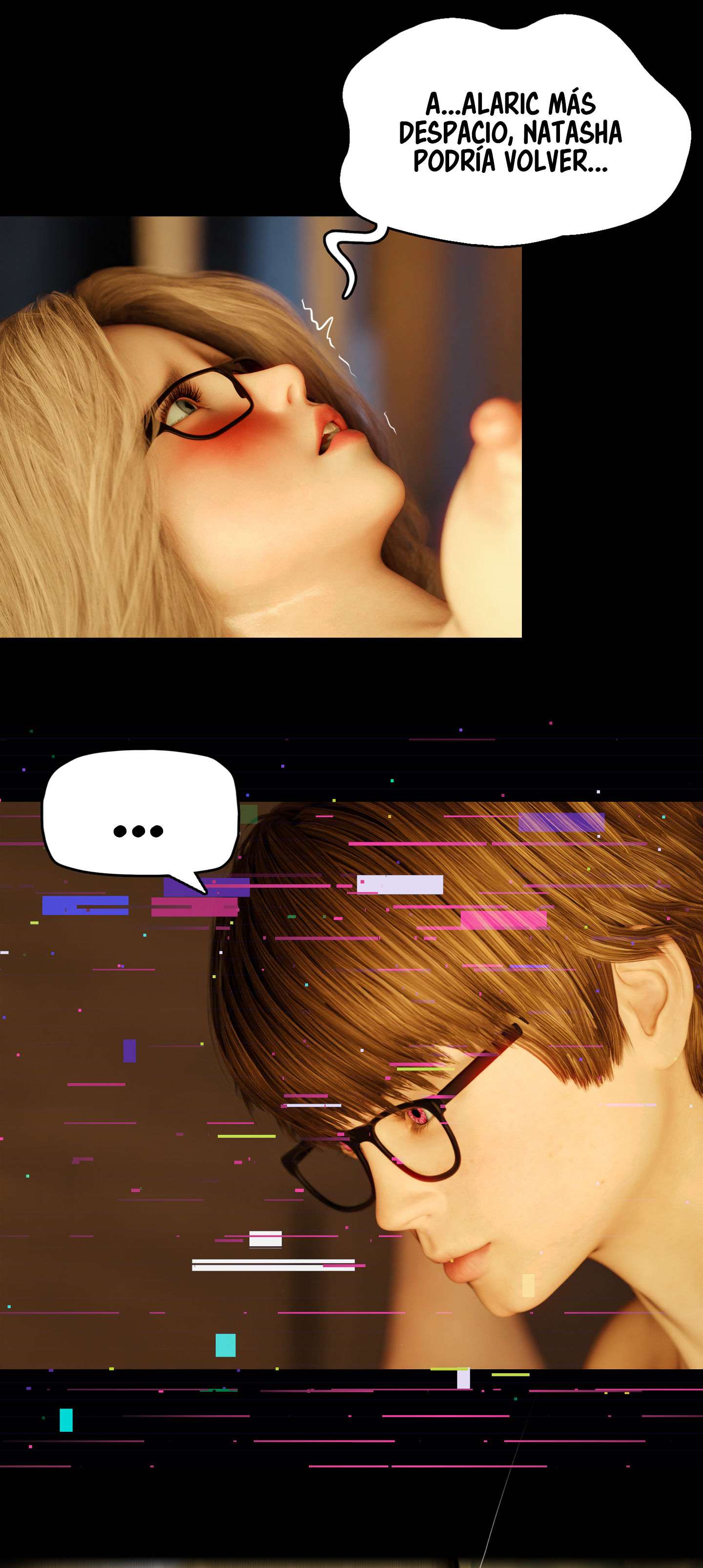 La Viuda de mi Vecina Capítulo 10 - Página 74