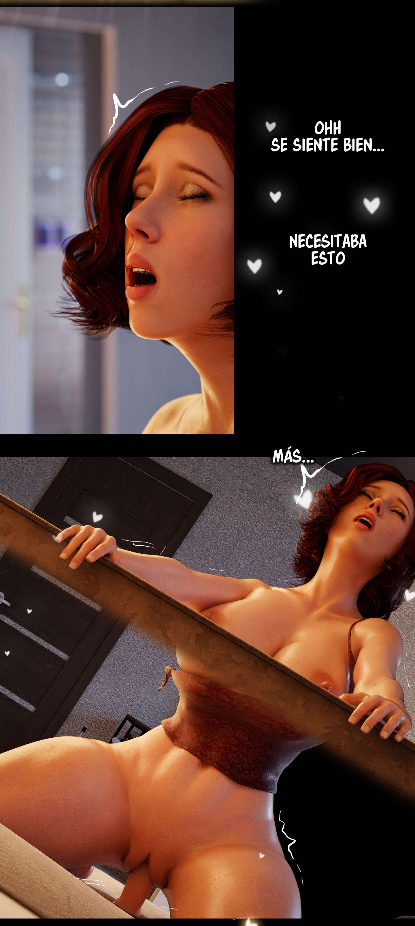 La Viuda de mi Vecina Capítulo 10 - Página 76