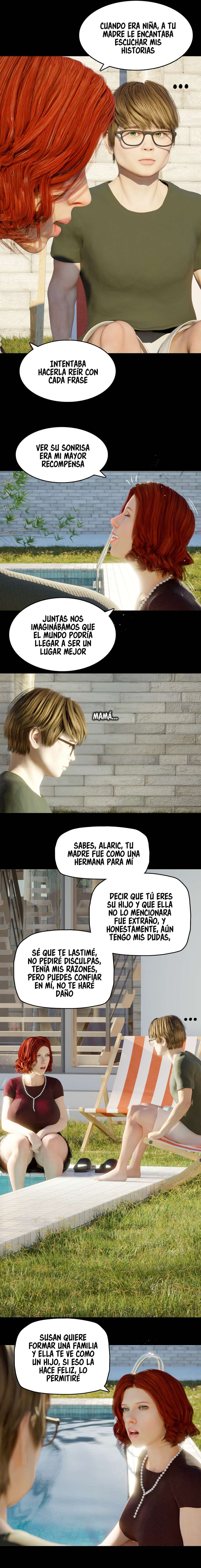 La Viuda de mi Vecina Capítulo 11 - Página 10