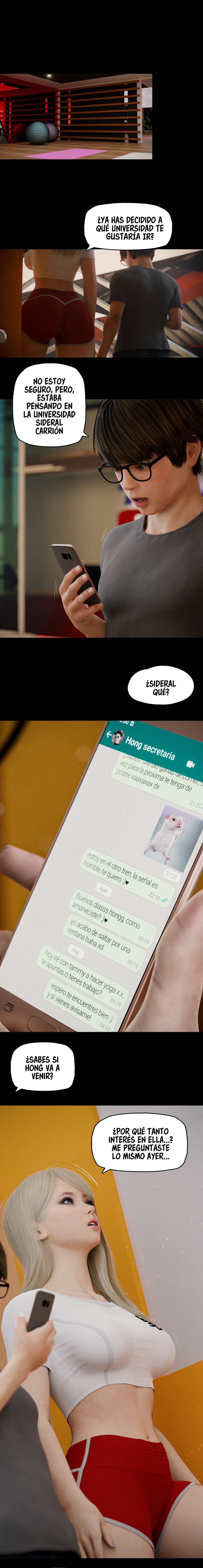 La Viuda de mi Vecina Capítulo 11 - Página 13