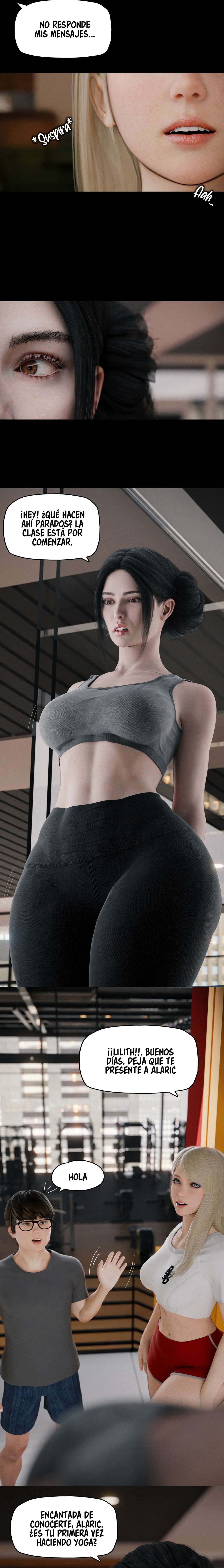 La Viuda de mi Vecina Capítulo 11 - Página 14