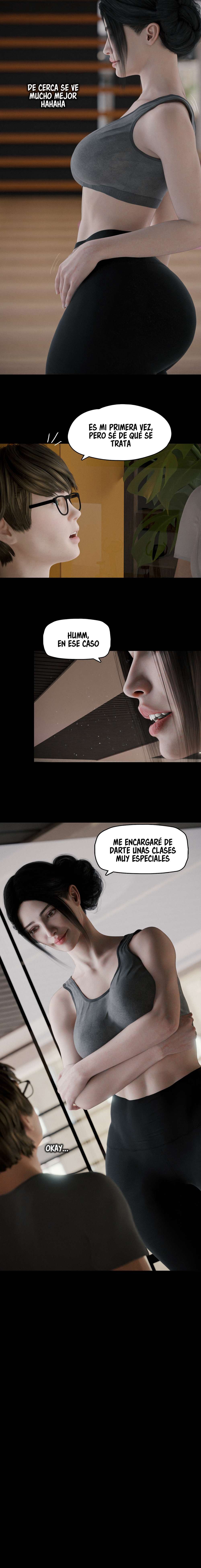 La Viuda de mi Vecina Capítulo 11 - Página 15