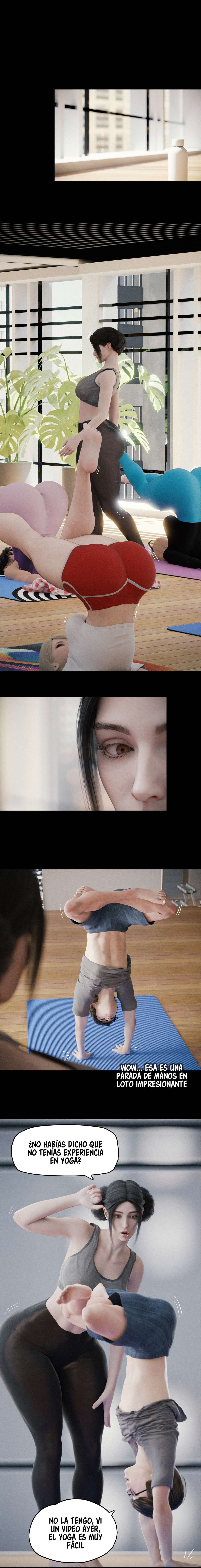 La Viuda de mi Vecina Capítulo 11 - Página 19