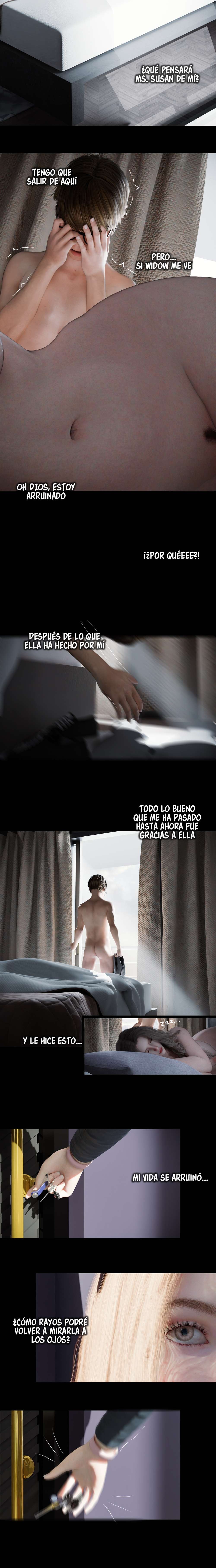 La Viuda de mi Vecina Capítulo 11 - Página 2