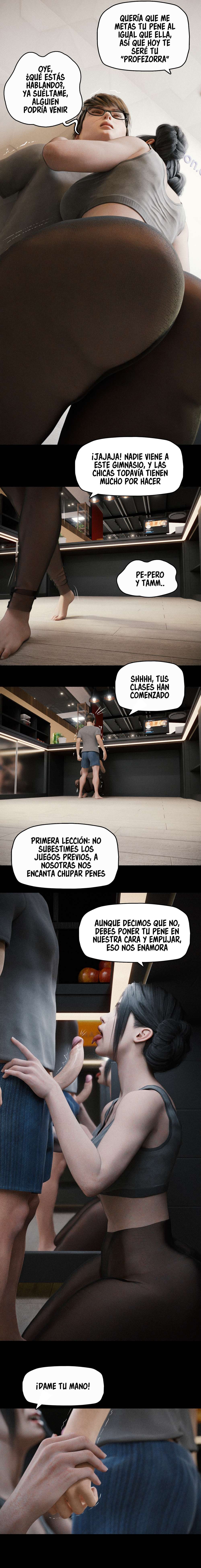 La Viuda de mi Vecina Capítulo 11 - Página 23