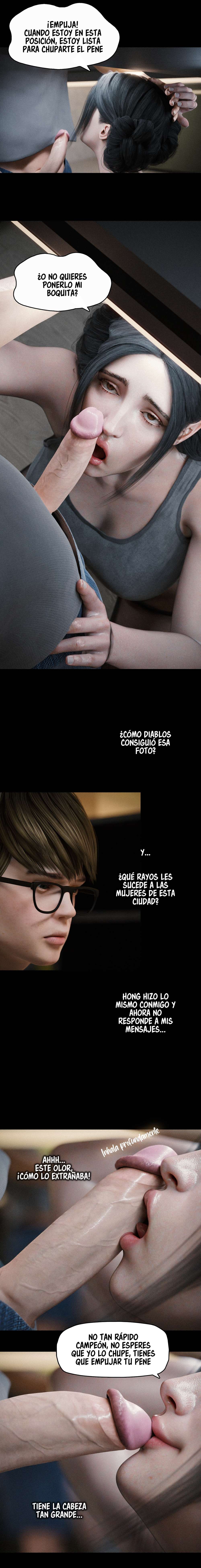 La Viuda de mi Vecina Capítulo 11 - Página 24