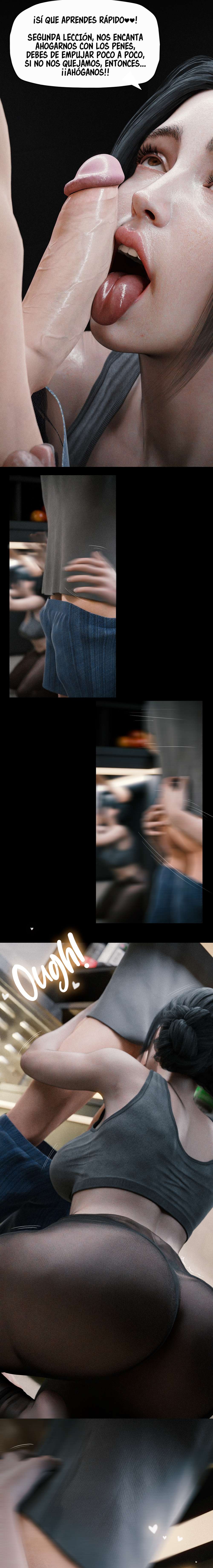 La Viuda de mi Vecina Capítulo 11 - Página 26