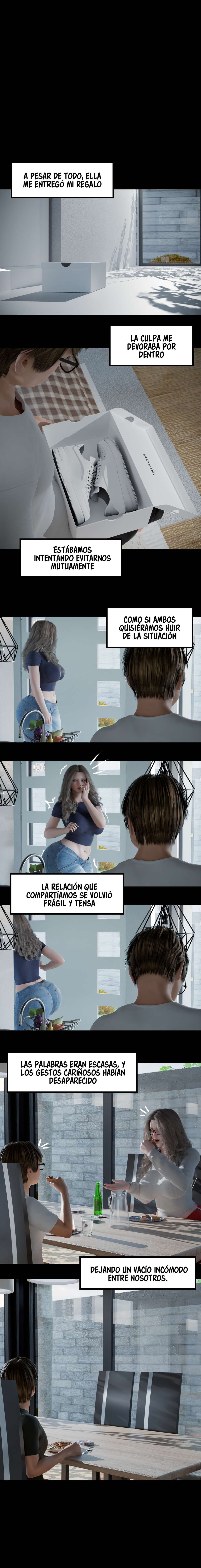 La Viuda de mi Vecina Capítulo 11 - Página 5