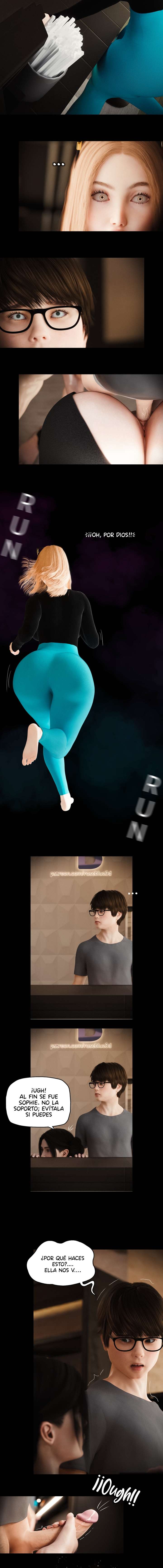 La Viuda de mi Vecina Capítulo 12 - Página 12