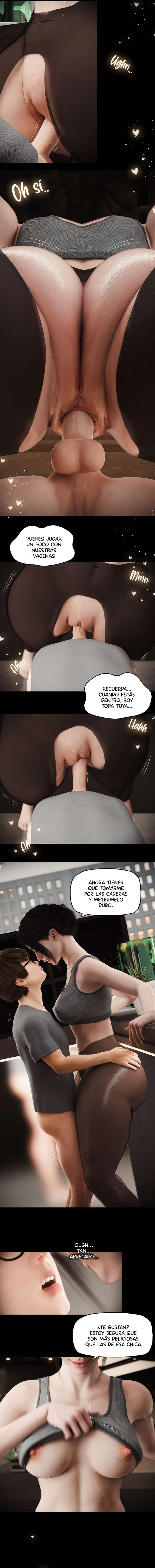 La Viuda de mi Vecina Capítulo 12 - Página 14