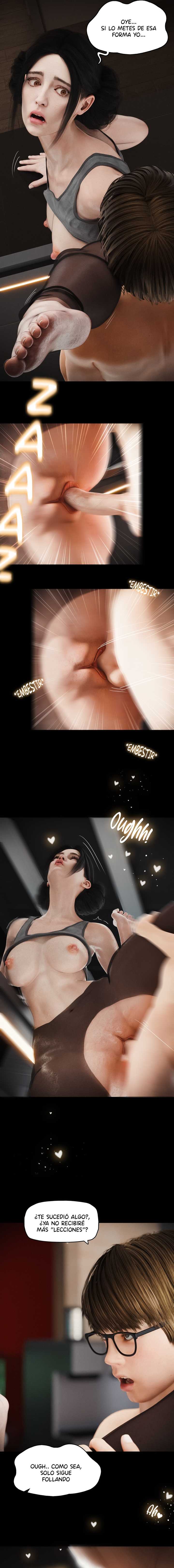 La Viuda de mi Vecina Capítulo 12 - Página 18