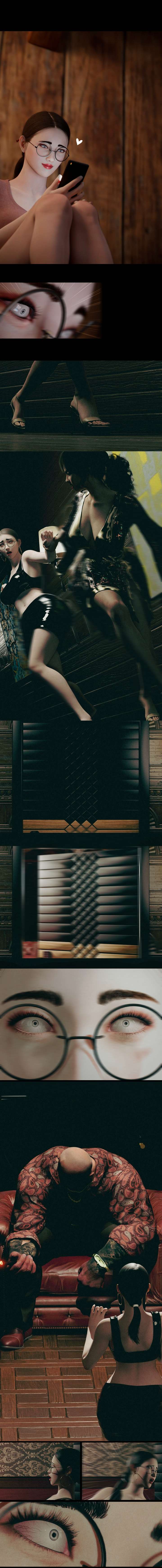 La Viuda de mi Vecina Capítulo 12 - Página 2