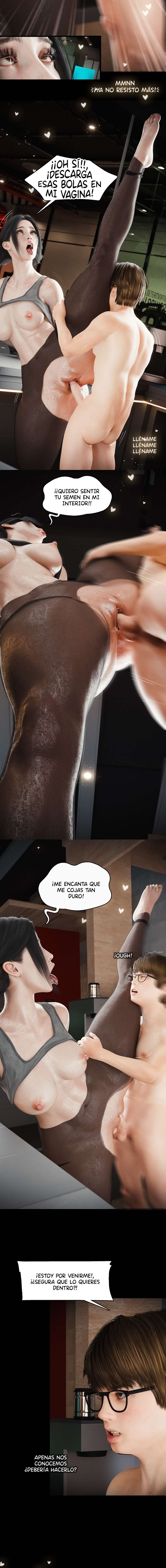 La Viuda de mi Vecina Capítulo 12 - Página 20