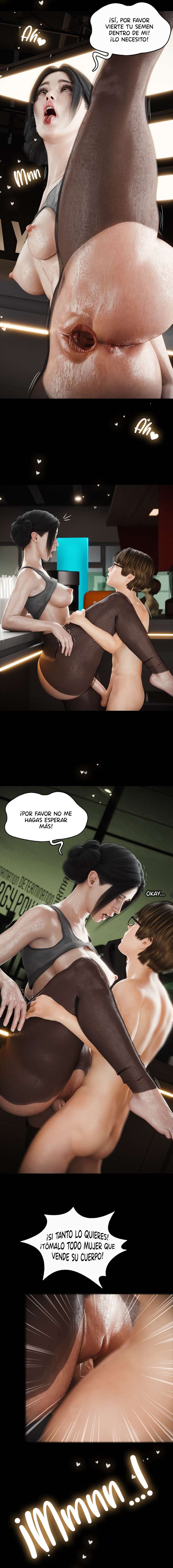 La Viuda de mi Vecina Capítulo 12 - Página 21