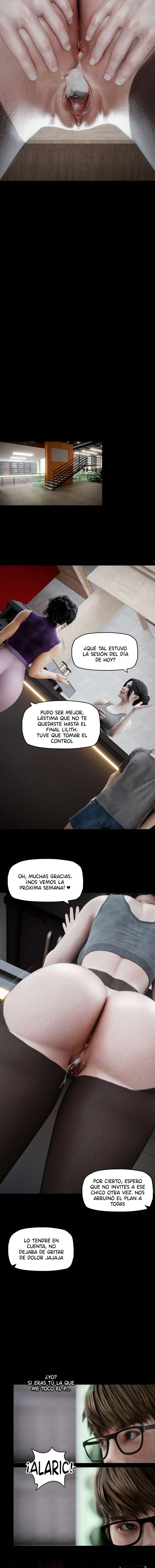 La Viuda de mi Vecina Capítulo 12 - Página 23