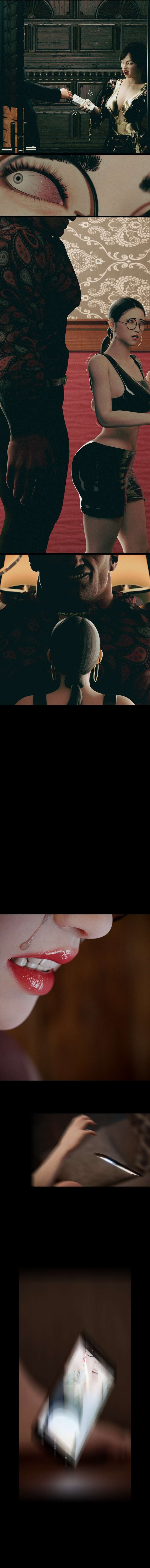 La Viuda de mi Vecina Capítulo 12 - Página 3