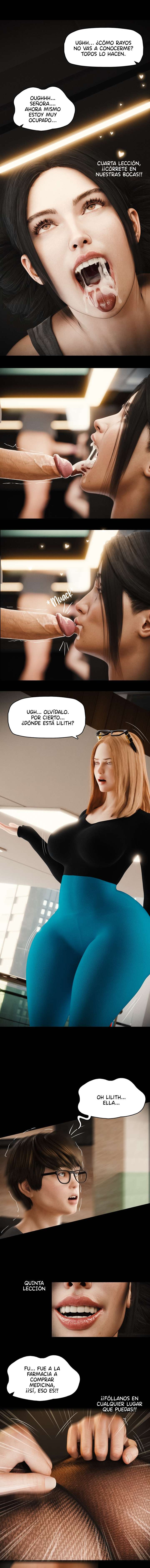 La Viuda de mi Vecina Capítulo 12 - Página 9