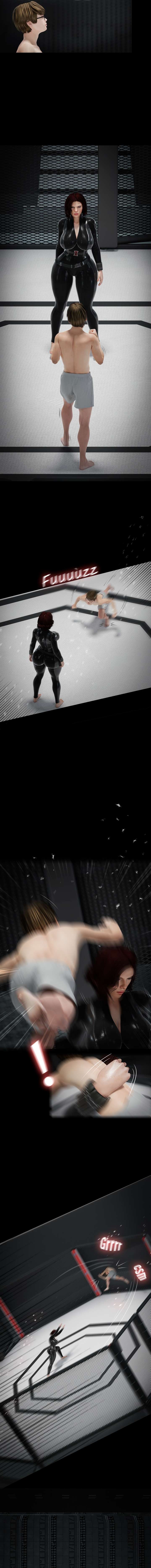 La Viuda de mi Vecina Capítulo 13 - Página 11