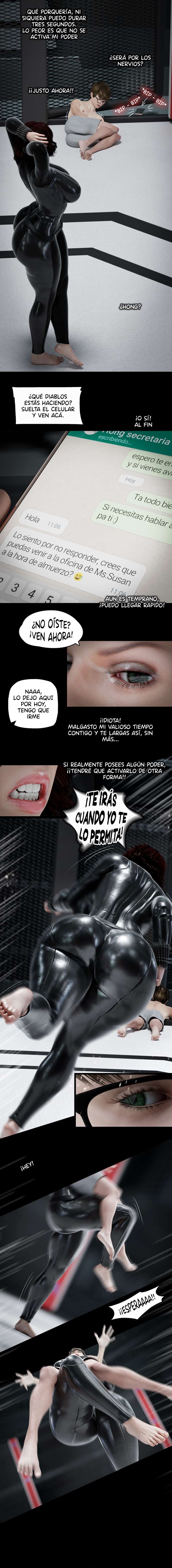 La Viuda de mi Vecina Capítulo 13 - Página 13