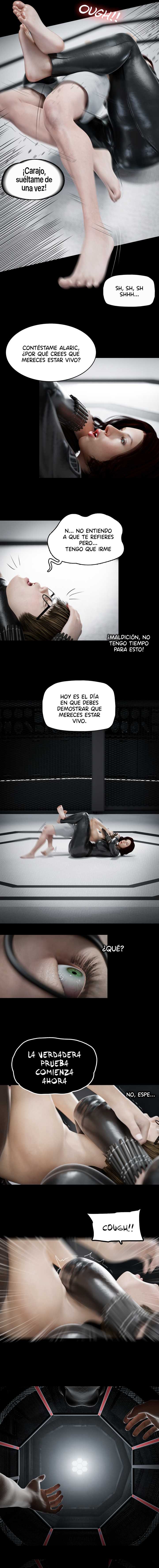 La Viuda de mi Vecina Capítulo 13 - Página 14