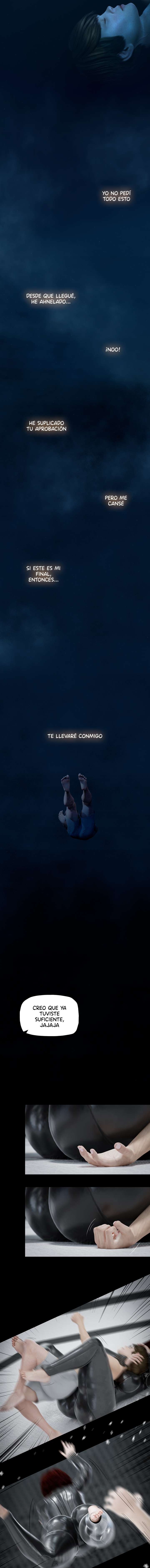 La Viuda de mi Vecina Capítulo 13 - Página 16