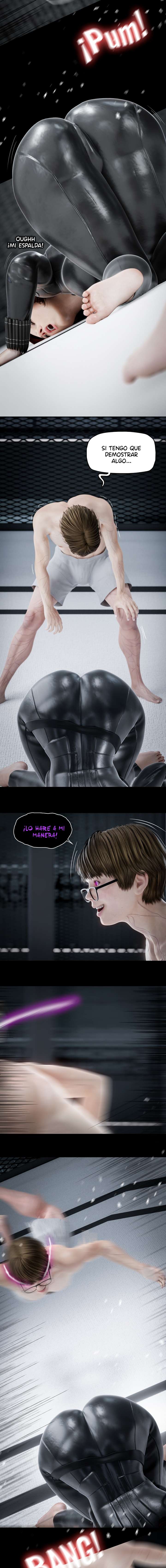 La Viuda de mi Vecina Capítulo 13 - Página 17