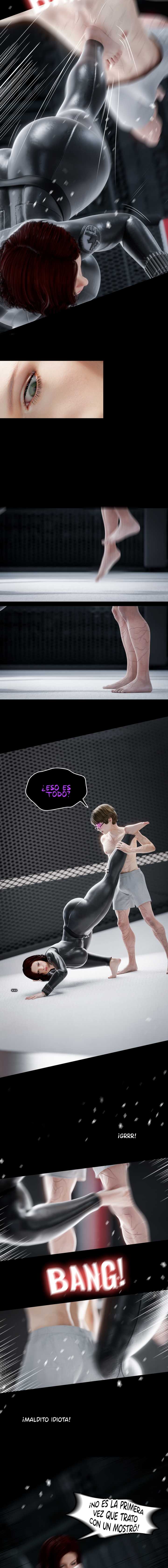 La Viuda de mi Vecina Capítulo 13 - Página 18