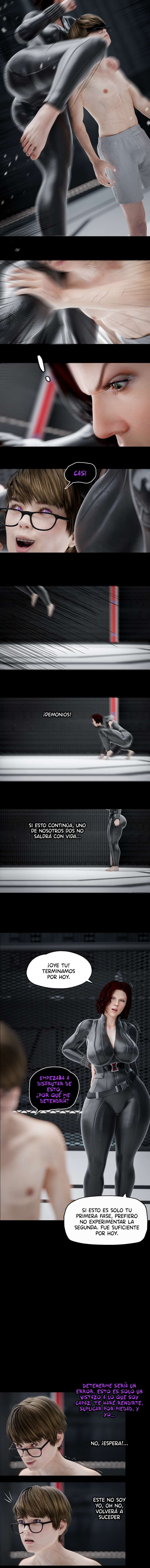 La Viuda de mi Vecina Capítulo 13 - Página 19