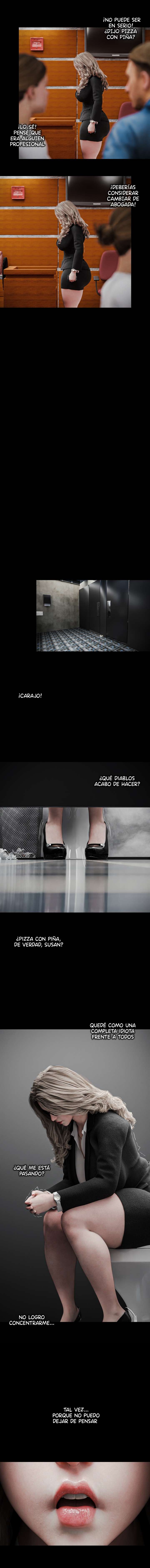 La Viuda de mi Vecina Capítulo 13 - Página 2