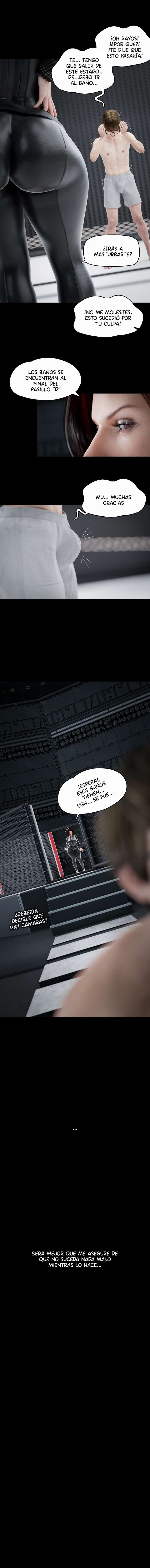 La Viuda de mi Vecina Capítulo 13 - Página 20