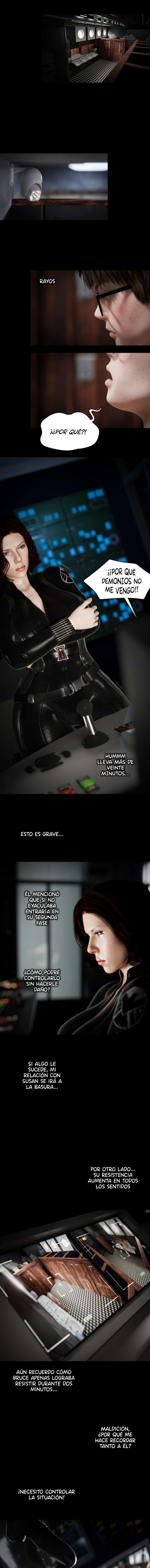 La Viuda de mi Vecina Capítulo 13 - Página 21