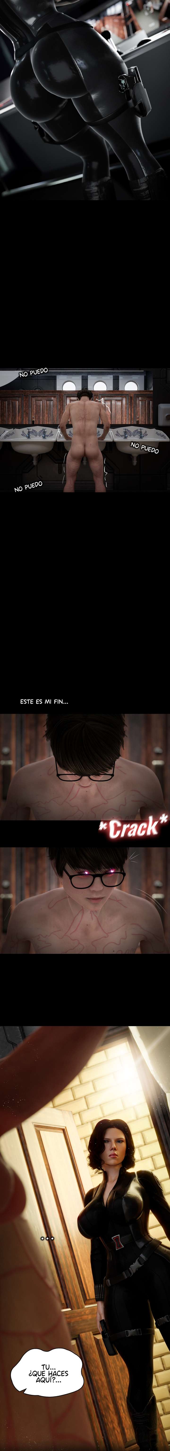 La Viuda de mi Vecina Capítulo 13 - Página 22