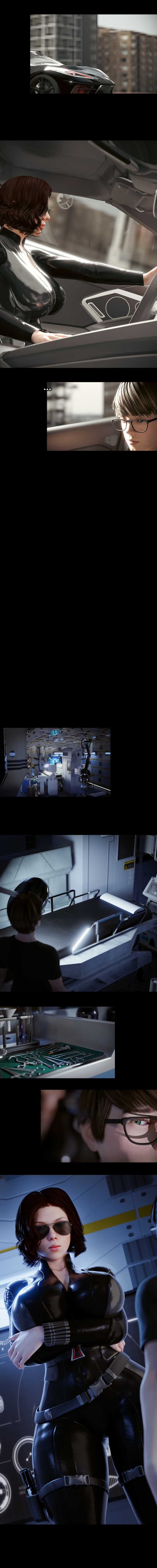 La Viuda de mi Vecina Capítulo 13 - Página 7