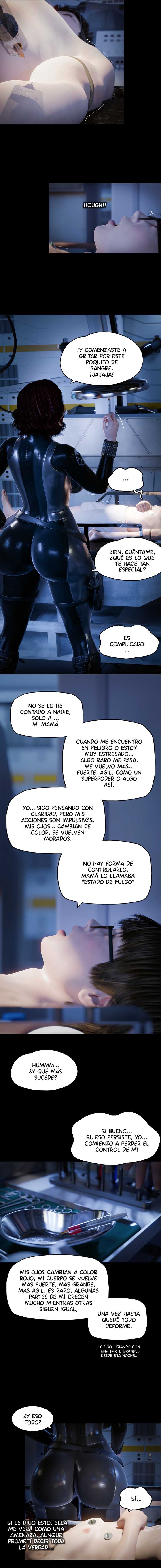 La Viuda de mi Vecina Capítulo 13 - Página 8