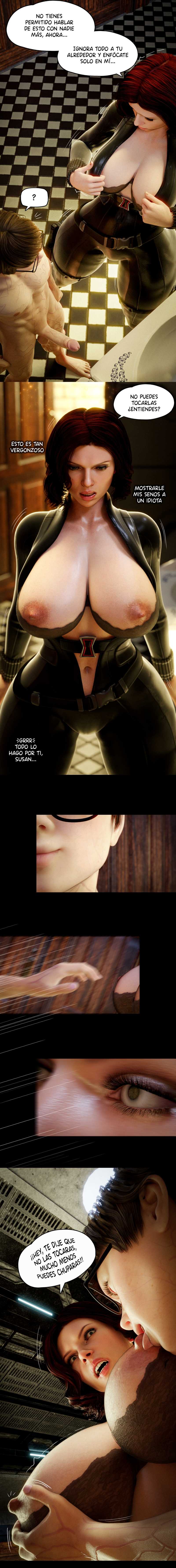 La Viuda de mi Vecina Capítulo 14 - Página 10