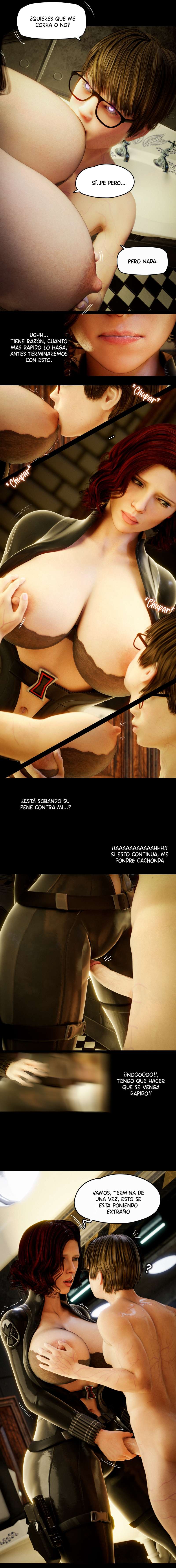 La Viuda de mi Vecina Capítulo 14 - Página 11