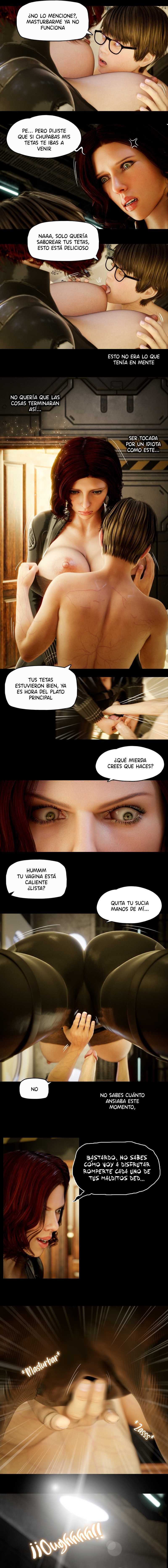 La Viuda de mi Vecina Capítulo 14 - Página 12